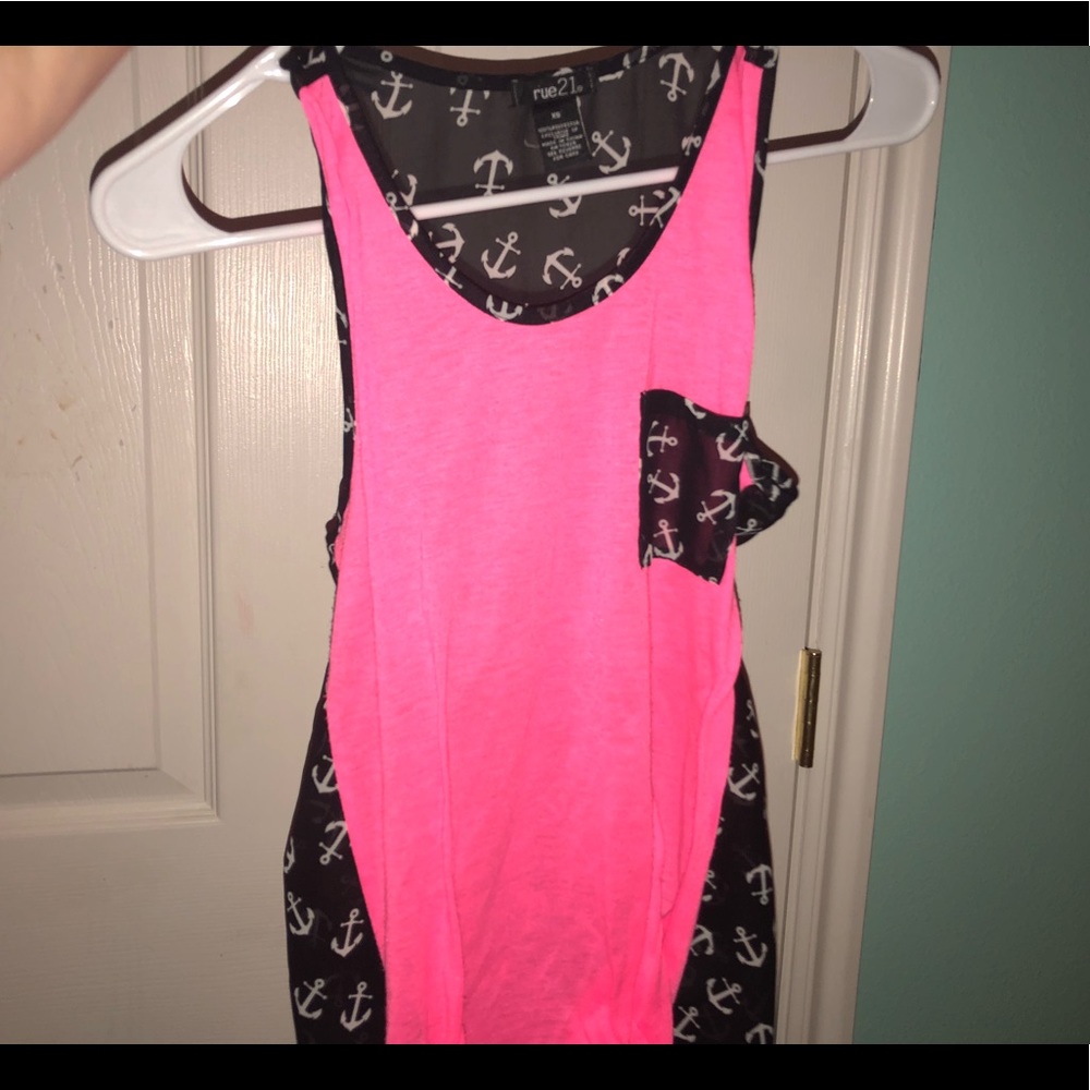 Rue 21 tank top